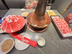 -前门·鲜肉火锅(长风店)