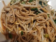 绿豆芽拌莜面-西贝(枫蓝国际购物中心店)
