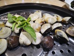 -海大大蒸汽海鲜餐厅·粤菜·特色小炒(欢乐颂店)
