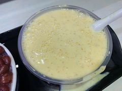 杏仁炒奶糊-百花传统甜品店(原址店)