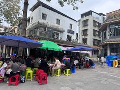 -黎记大排档(慈云路店)