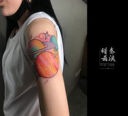 -極致刺青TATTOO STUDIO 私人订制