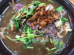-六爷门框百年卤煮