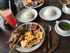 脏鸭餐-Bebek Joni Restaurant