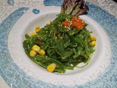 味付海草-鳗鱼家·深夜食堂(军博店)