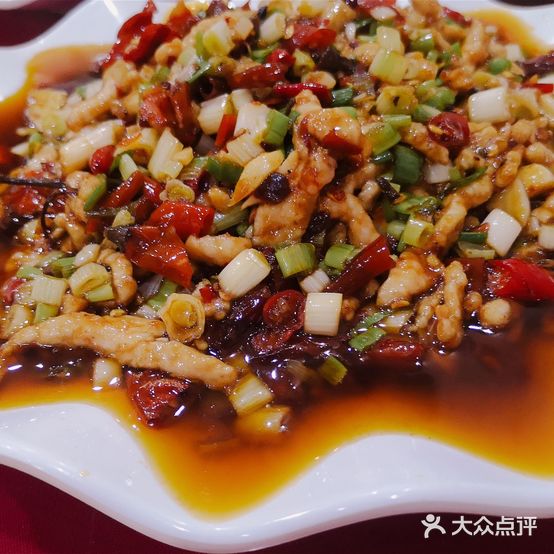 张胖子川南风味(丁香街店)