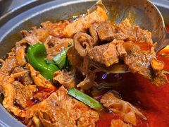 -肖记公安牛肉鱼杂馆·省级非物质文化遗产(江汉路直营店)