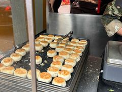 -张娜绿豆饼(老军营店)