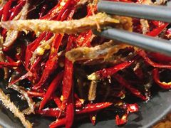 冷吃牛肉-邱金小炒·30 年盐帮江湖菜(自贡店)