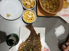 -大闫家烧烤·小海鲜家常菜(郑庄店)