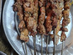 -清真·馬坡二旦烧烤(人生一串拍摄店)