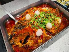 -鱼酷活鱼烤鱼(新世界城店)