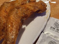 招牌烤鲜三黄鸡翅-质烤烤物·活烤海鲜(质烤总店)