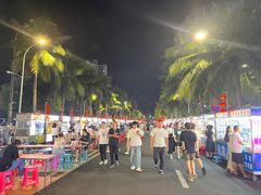 -海大南门夜市(海富街店)