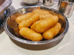 红糖糍粑-憨铁匠老火锅(龙岗万科里店)