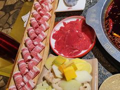 -巴将军·非遗老字号火锅(解放碑店)