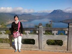 -丽江泸沽湖景区-里格半岛