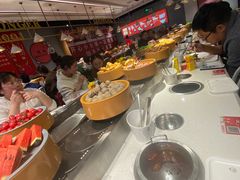 -龍歌自助小火锅(崂山丽达店)