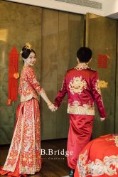 -B.Bridge Couture婚纱礼服(福田店)