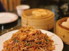 鸡柳XO酱炒公仔面-稻香饭店(IFS国金中心店)