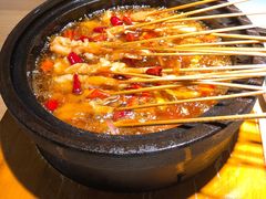 -胡马八破·川菜小馆(高新万达店)