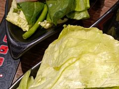 自选蔬菜-新辣道鱼火锅(世纪金源购物中心店)