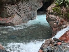-西岭雪山大飞水景区