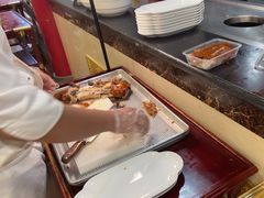 -万荣烤鸭店·北京菜(天坛店)