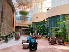 -青岛海尔洲际酒店