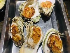 烤生蚝-西单翅酷(西单店)