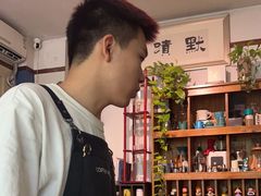 -默迹咖啡馆