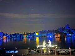 -印象西湖·最忆是杭州实景演出