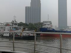 -鱼珠码头(轮渡站)