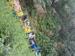 -沂蒙山旅游区云蒙景区(蒙山国家森林公园)