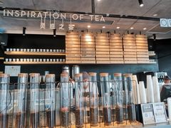 -喜茶(北京三里屯太古里店)