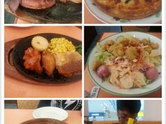 android_upload_pic-萨莉亚意式餐厅(河东万达店)