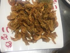 -屯老二农家铁锅炖·行业领军者(梅江店)