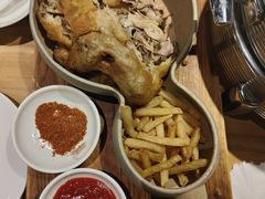 -東舍食唐精品陕菜馆