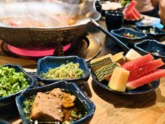 -湊湊火锅·茶憩(上海合生汇店)