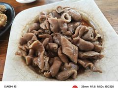 -朱大嘴肥肠血旺(福字街店)