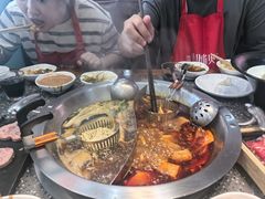 -华晟山城火锅(开发区港西东阁里店)