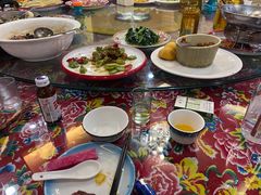 -闯关东东北农家菜(崂山石老人店)