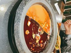 -唇辣号重庆老火锅(亦庄店)
