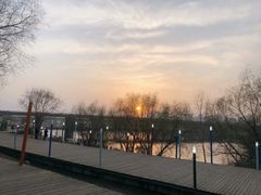 -长白岛森林公园