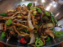 -常山土菜馆(文三西路店)