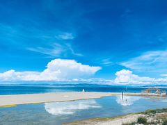 -青海湖二郎剑景区
