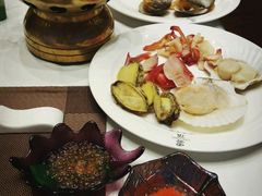 -云顶旋转自助景观餐厅