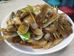-锋味海鲜菜馆