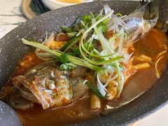 青柠海鲈鱼-美奈小馆·东南亚菜(福田星河COCO Park店)