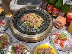 -杨小佳·齐齐哈尔烤肉·烤串(广州店)